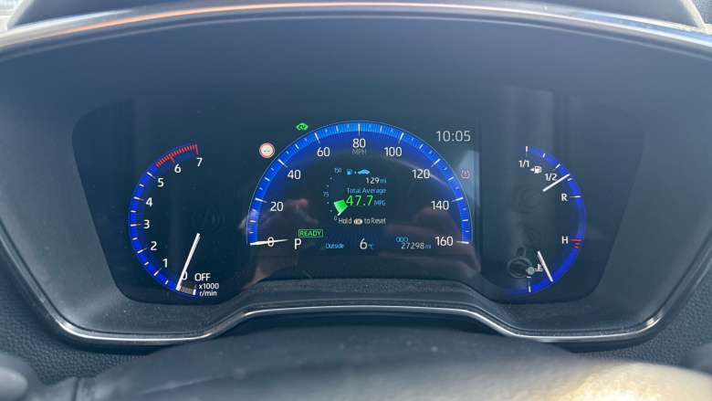 Toyota Corolla 1.8 VVT-i Hybrid GR Sport 5dr CVT Hybrid Hatchback